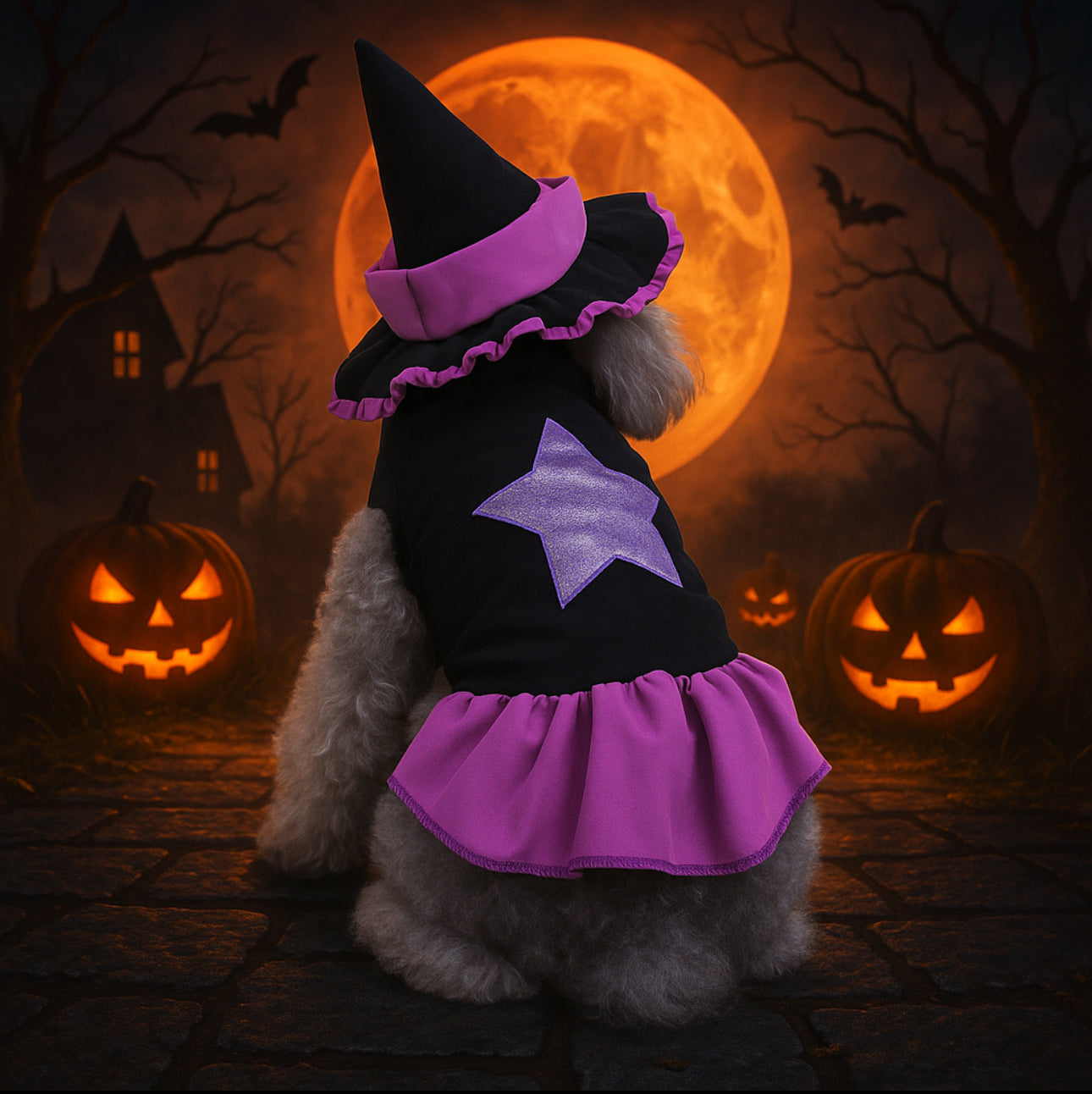 Halloween Dog Outfits