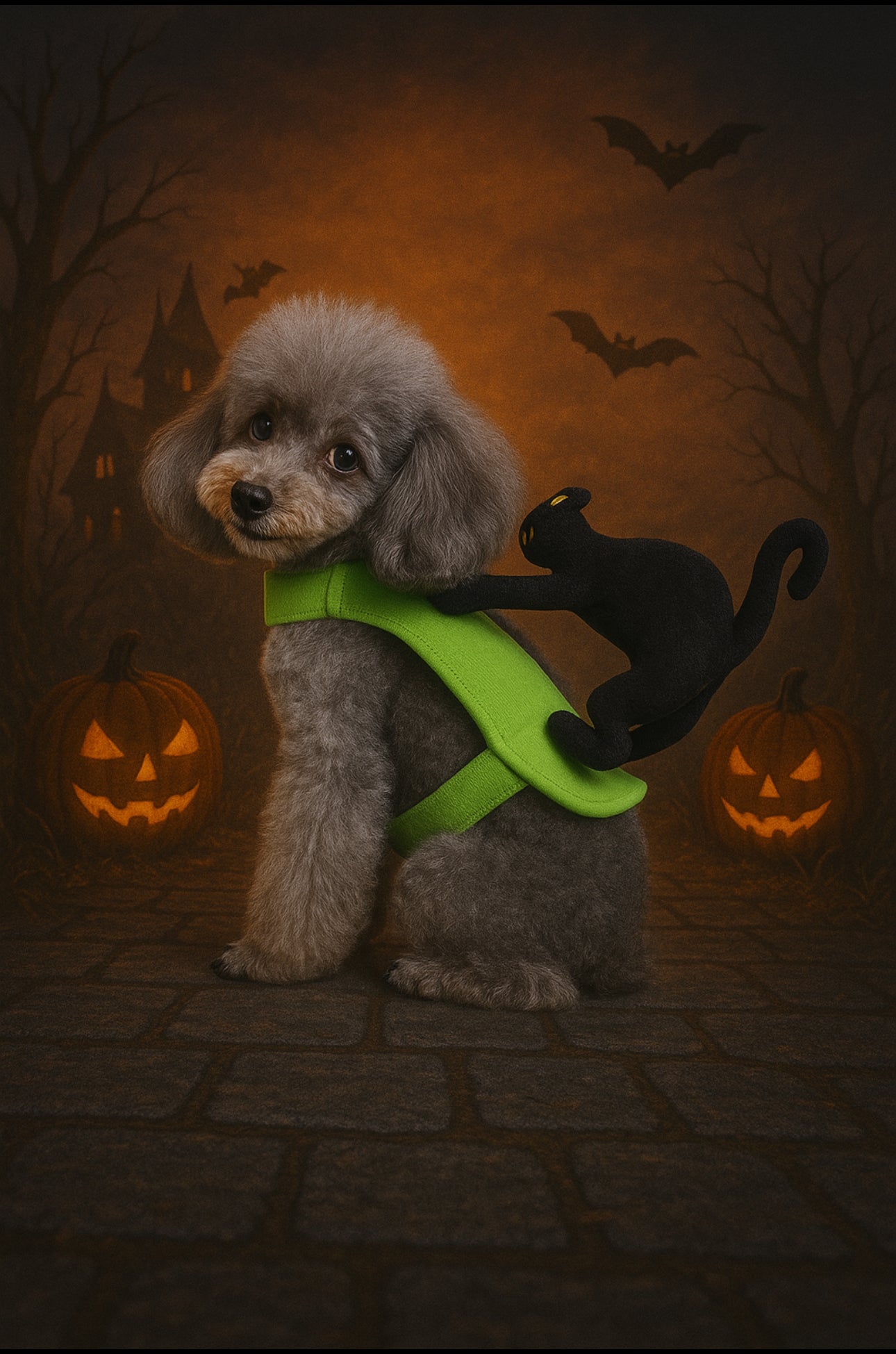 Halloween Dog Outfits