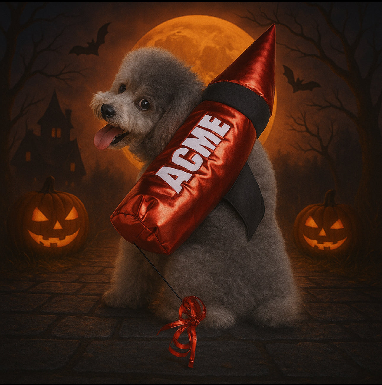 Halloween Dog Outfits