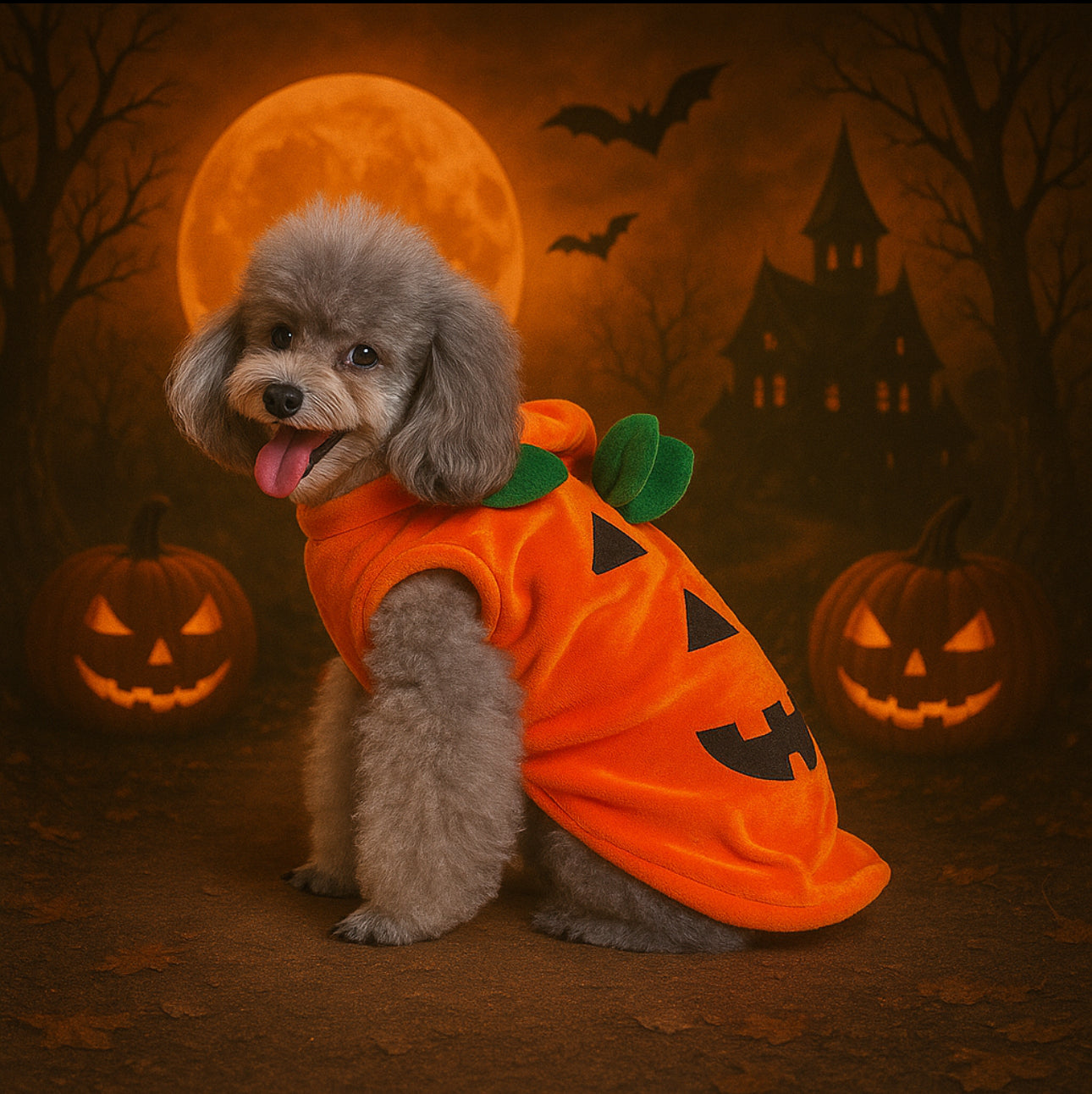 Halloween Dog Outfits