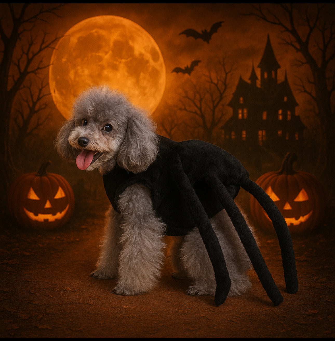 Halloween Dog Outfits
