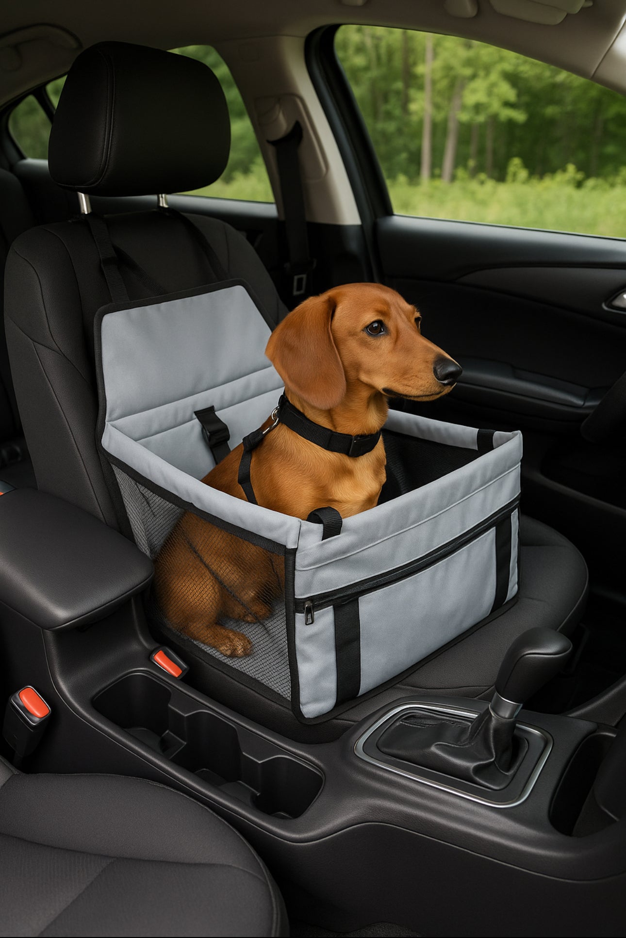 Folding Pet Dog Carrier Pad