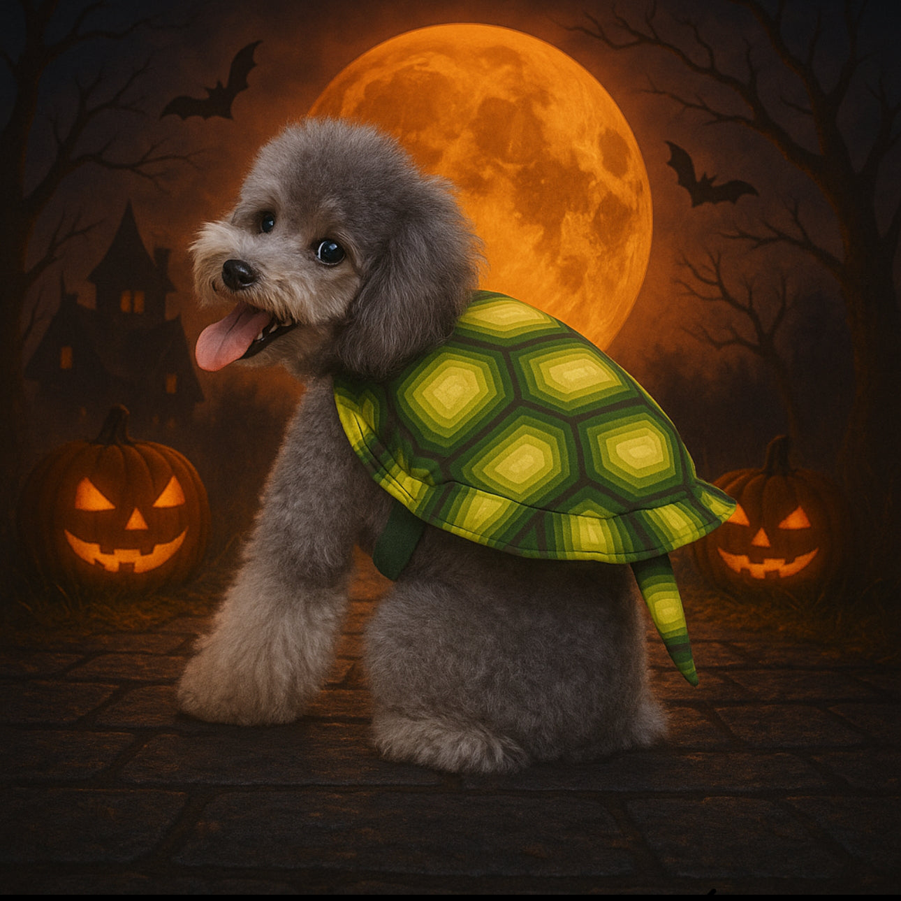 Halloween Dog Outfits