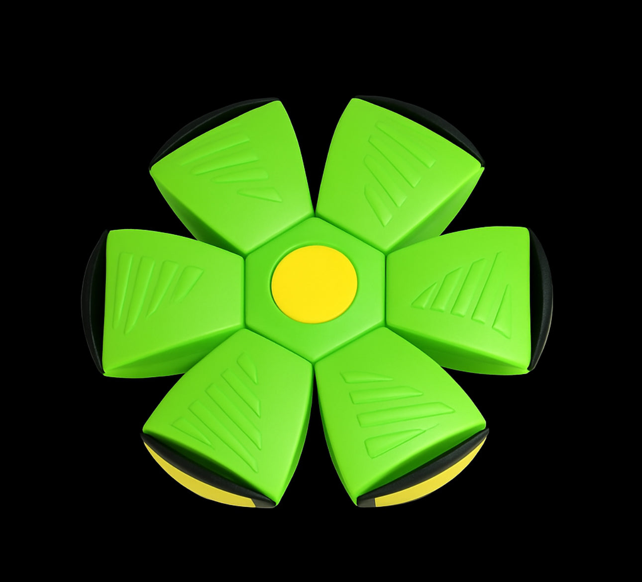 Magic Flying Disc Flying Saucer Ball