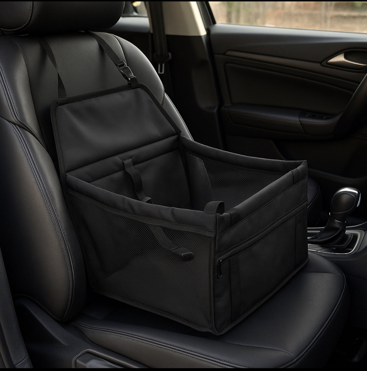 Folding Pet Dog Carrier Pad