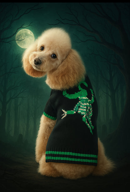 Halloween Dog Sweaters