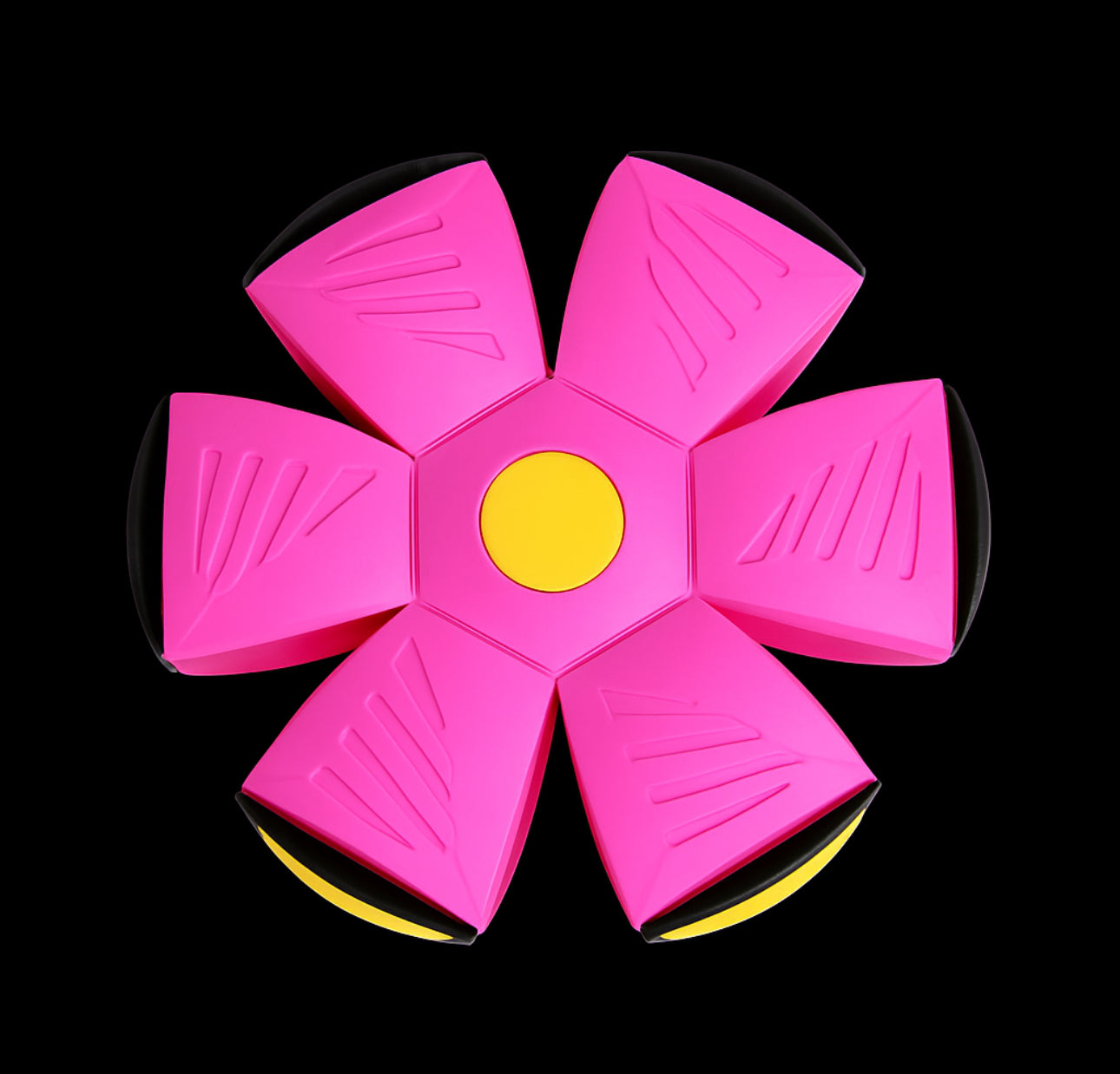 Magic Flying Disc Flying Saucer Ball