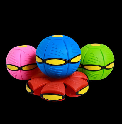 Magic Flying Disc Flying Saucer Ball