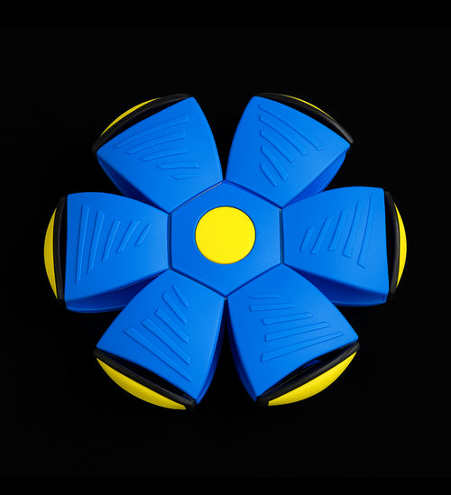 Magic Flying Disc Flying Saucer Ball