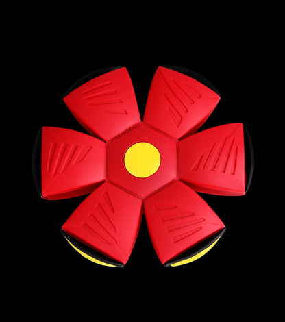 Magic Flying Disc Flying Saucer Ball