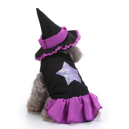 Halloween Dog Outfits