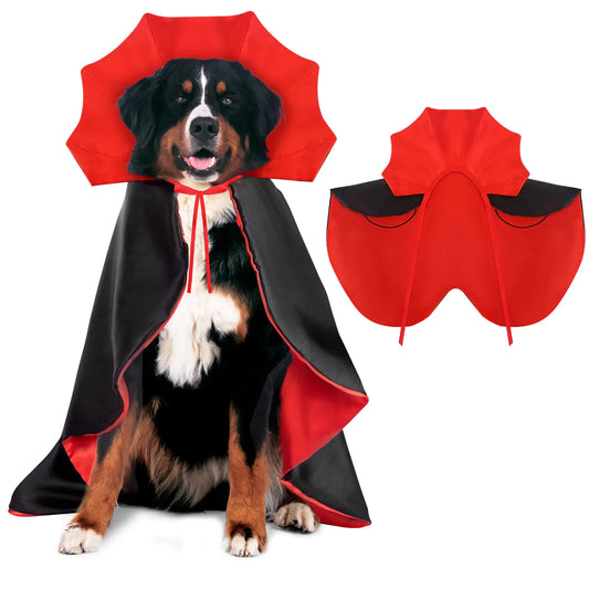 Vampire Cloak Dog Costume
